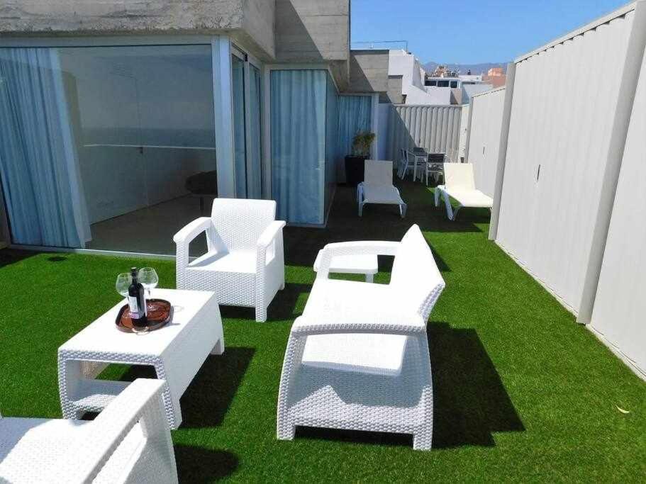 グイマーTerraza Al Marアパートメント エクステリア 写真