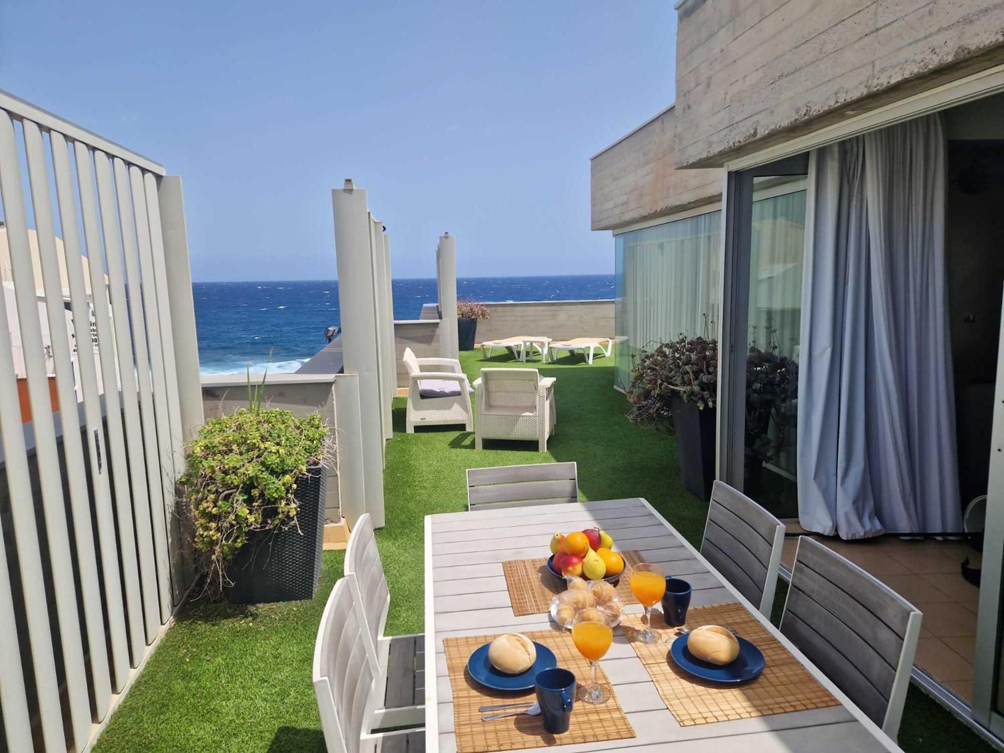 グイマーTerraza Al Marアパートメント エクステリア 写真